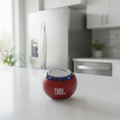 JBL M3 Mini Bluetooth Speaker Big Sound In Small Size Wireless Speaker With Bluetooth 4.1 And Voice Control (Random Color)